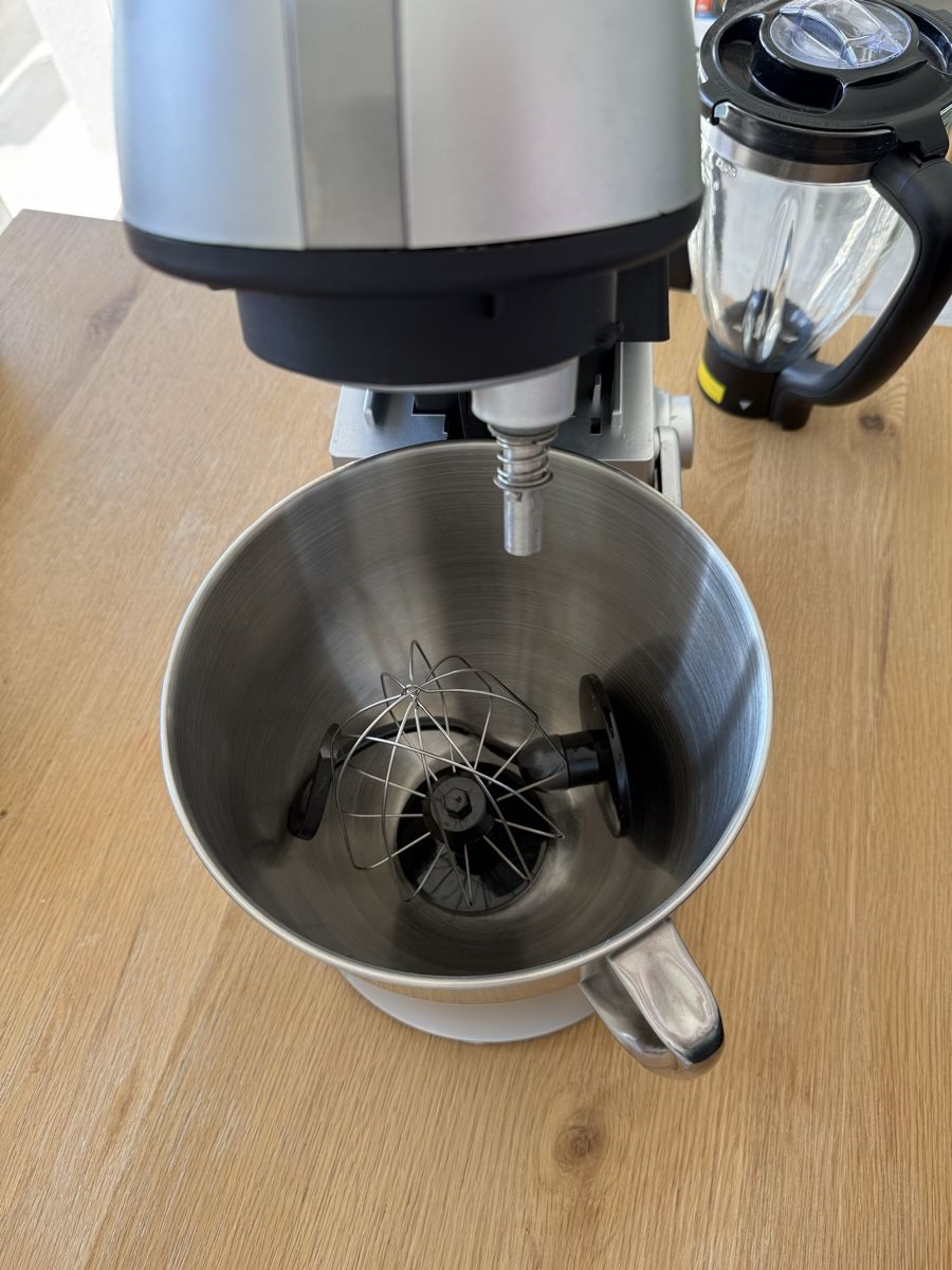 Küchengeräte: Robot pâtissier avec blender en verre – Gebraucht aus Vevey von mic_npm9 2