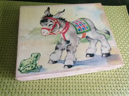 Altes Puzzle Zig Zag