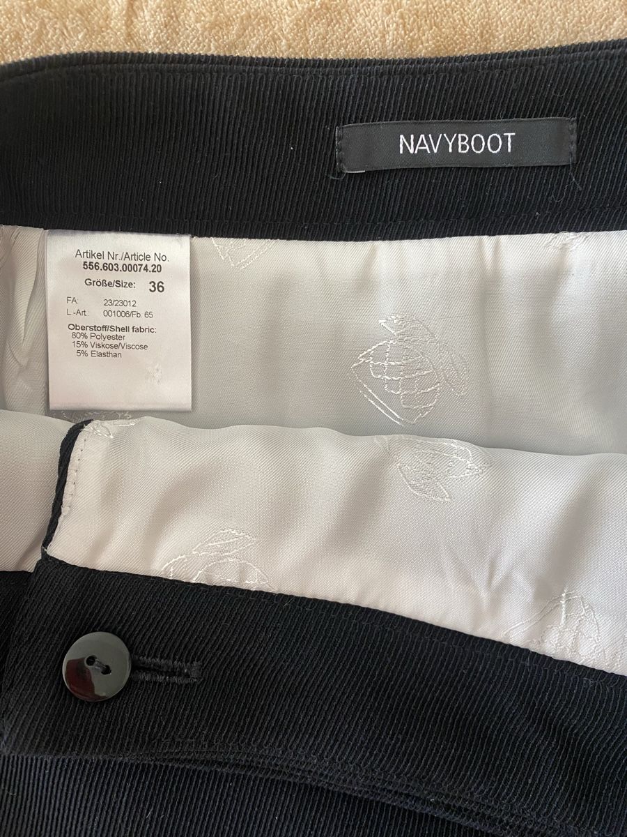 Navyboot Röcke: Navyboot Women's Skirt, Size 36 – Gebraucht aus Zollikerberg von mvm_68rc 1
