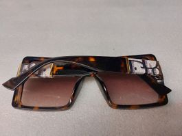 Tortoiseshell sunglasses - Sonnenbrille - Frs 1