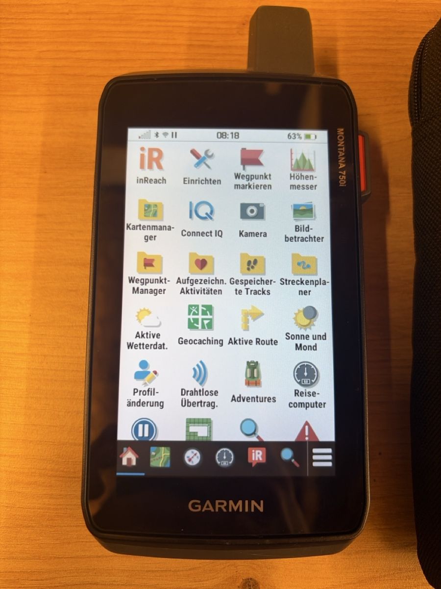Navigatori: Garmin Montana 750i – Nuovo (secondo la descrizione) da Wilen (Sarnen) venduto da Klusi05 2