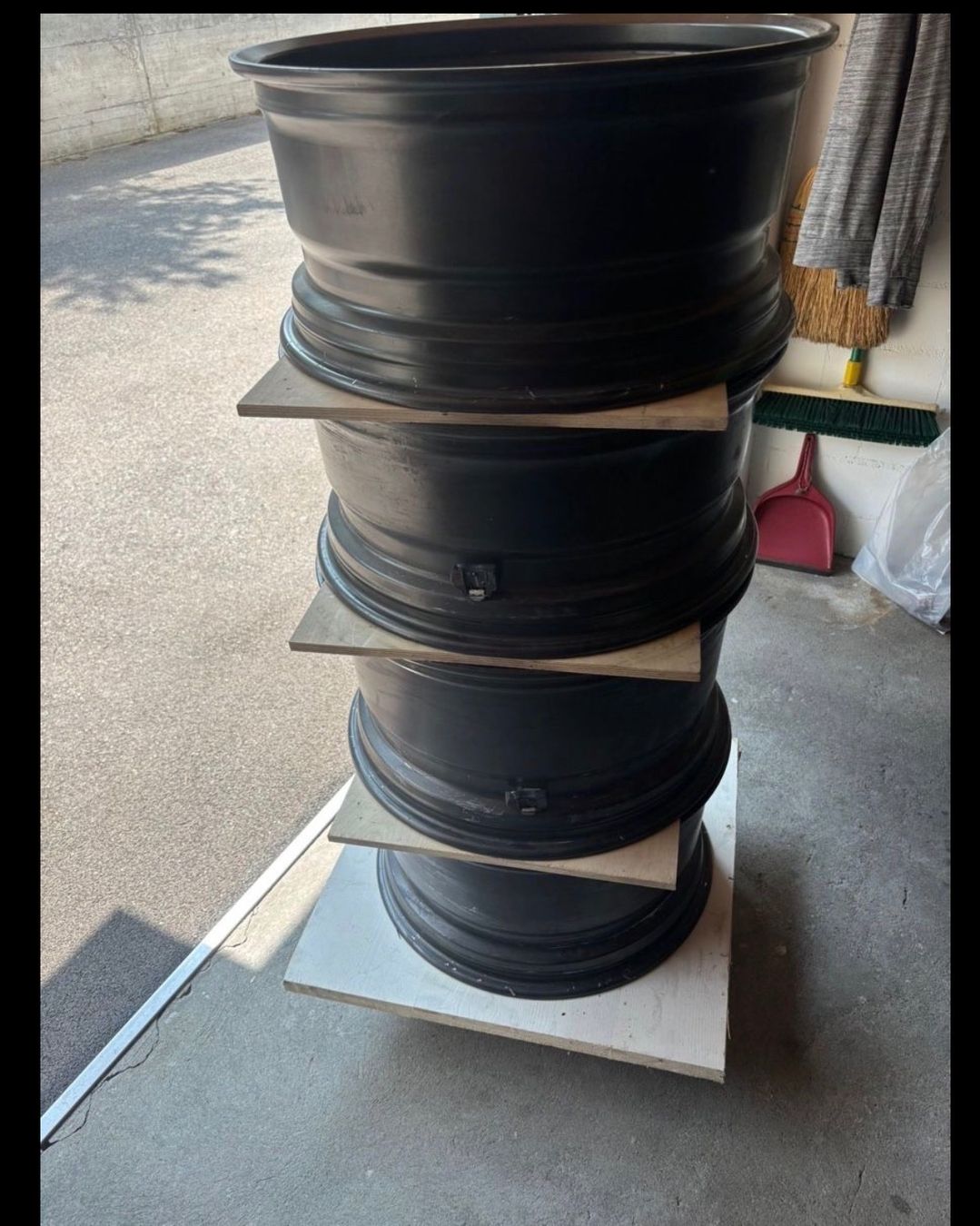 BMW Cerchioni: Barracuda Racing Wheels Ultralight Series – Usato da Zürich venduto da taurunum78 7