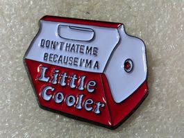 Ansteckpin 173: Little Cooler