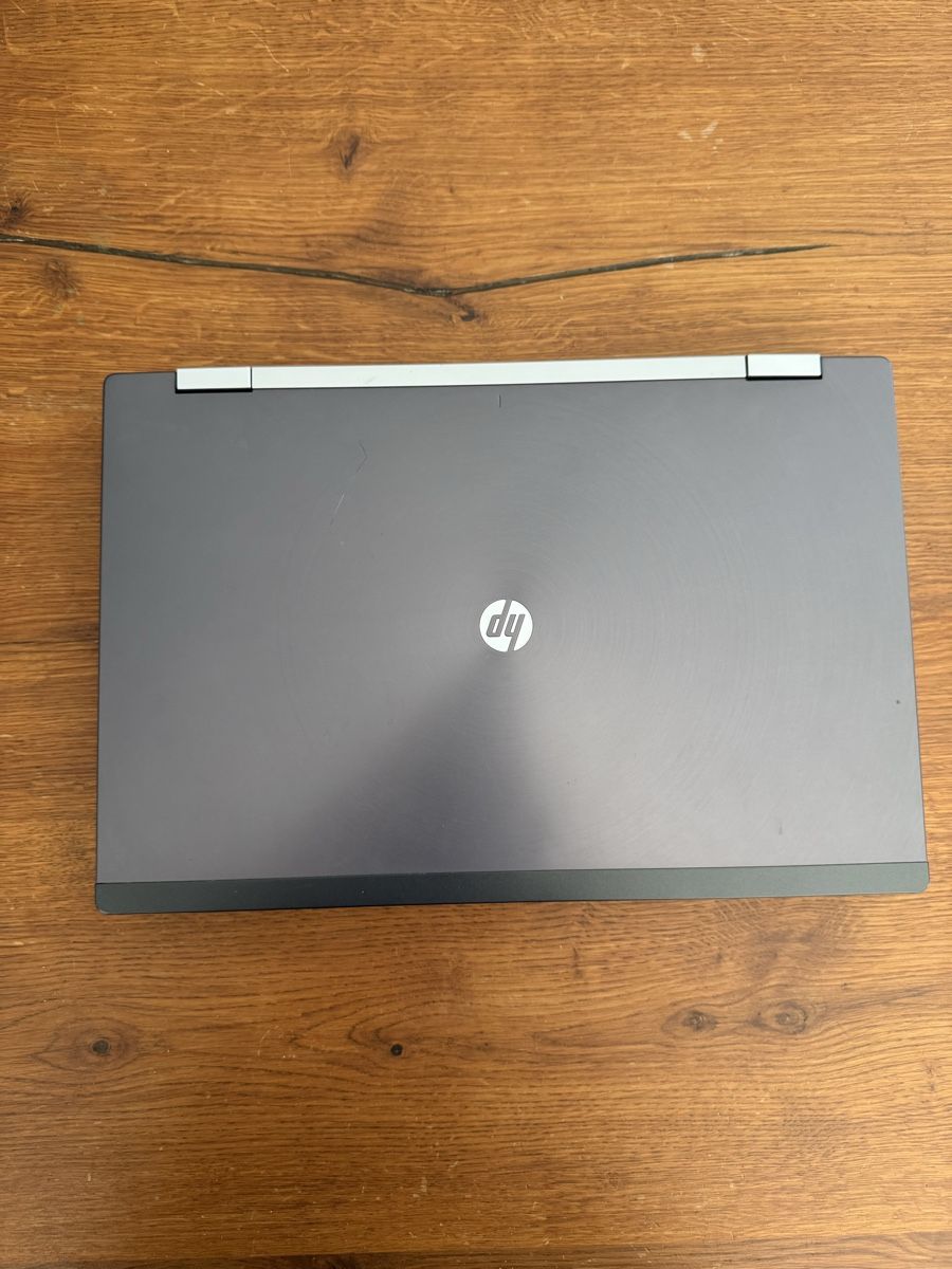 Hewlett Packard Notebooks: HP EliteBook 8570w – Defekt aus Riddes von panchaud-e 1