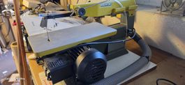 Dekupiersäge Proxxon DSH mit Zubehör gebrauchter Zustand