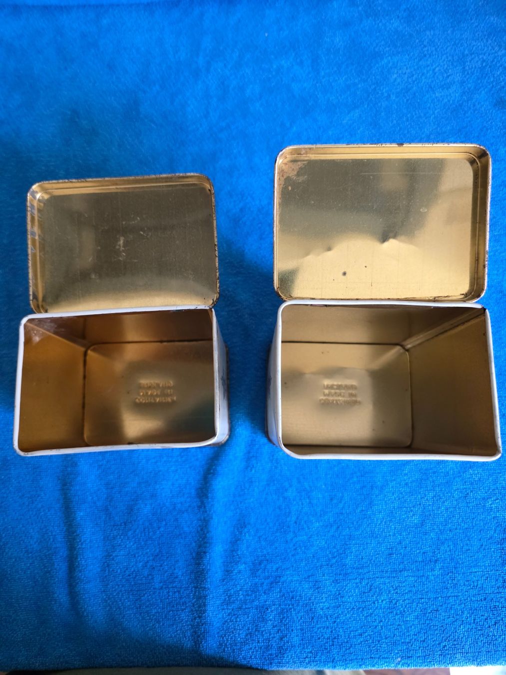Contenitori & Simili: Alte Teedose Fortnum & Mason – Usato da Villmergen venduto da stier74 4