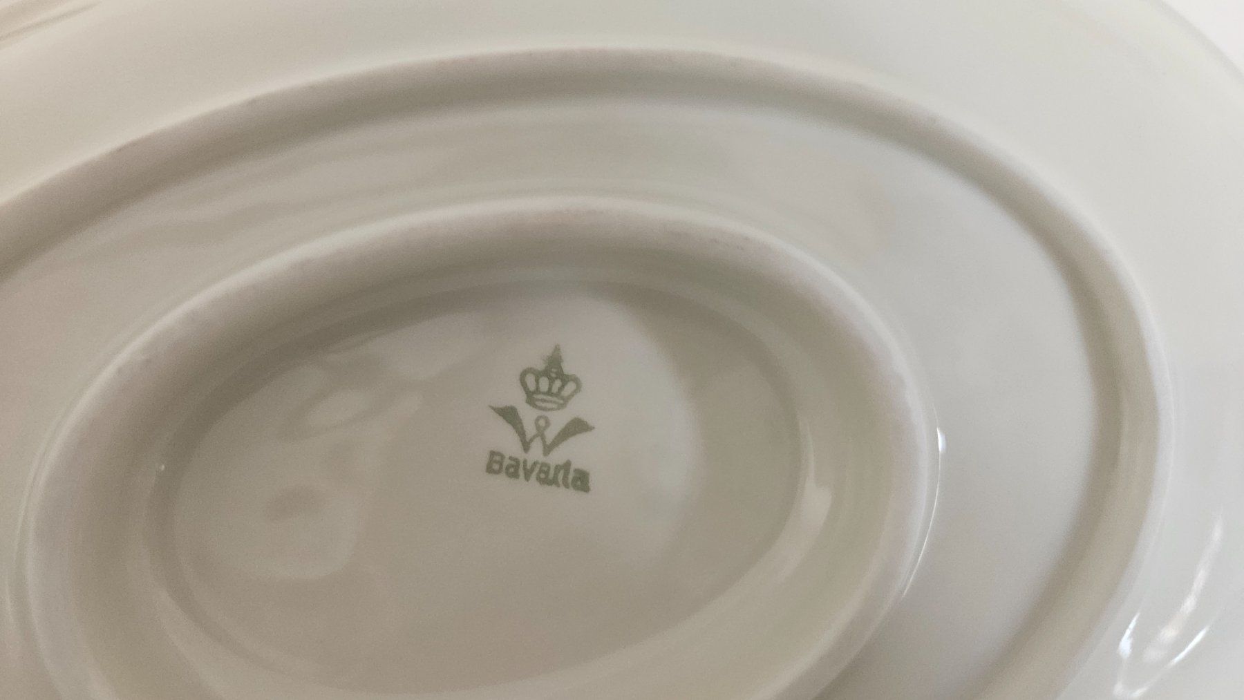 Ciotole: Salsiera Bavaria – Usato da Melano venduto da H-Sara 1