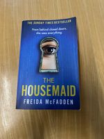 Buch The Housemaid Freida McFadden Taschenbuch guter Zustand