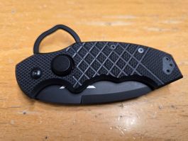 Fox/ Colonel Blades Real World Folder