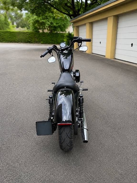 Harley-Davidson Chopper: HARLEY-DAVIDSON XL1200X forty-eight – Usato da Rubigen venduto da Grumpey 4