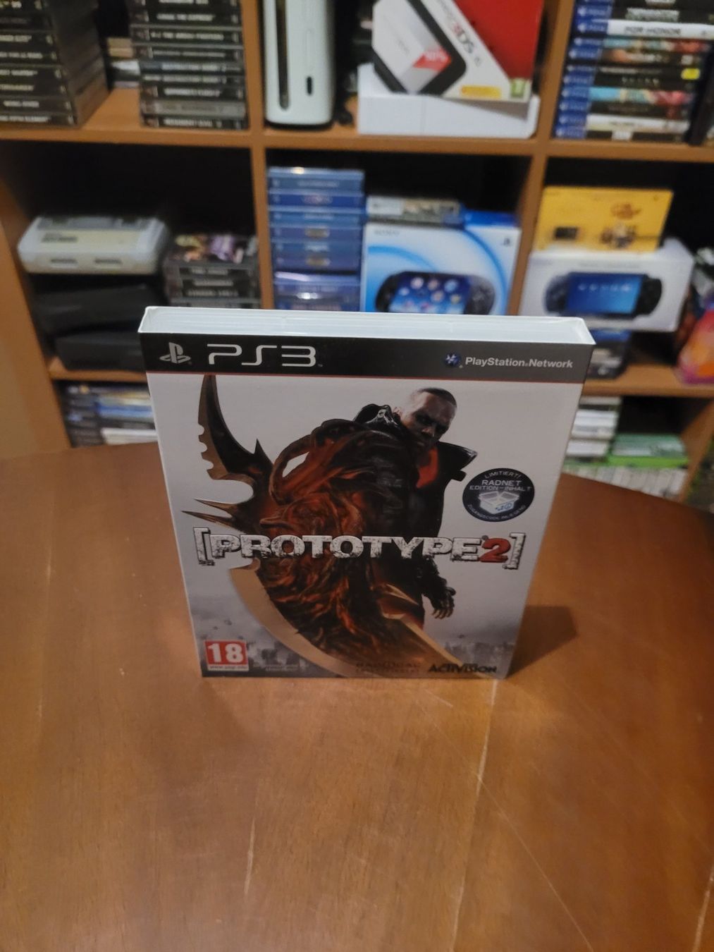 Sony Spiele: Prototype 2 PS3 – Gebraucht aus Gretzenbach von Uli1980