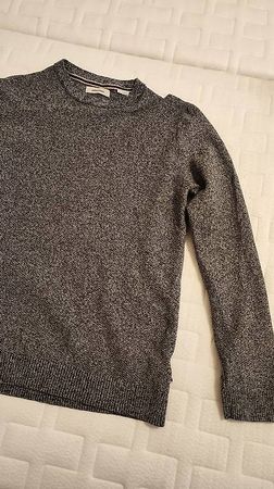Herrenpullover Jack&Jones Grösse L, meliert, guter Zustand