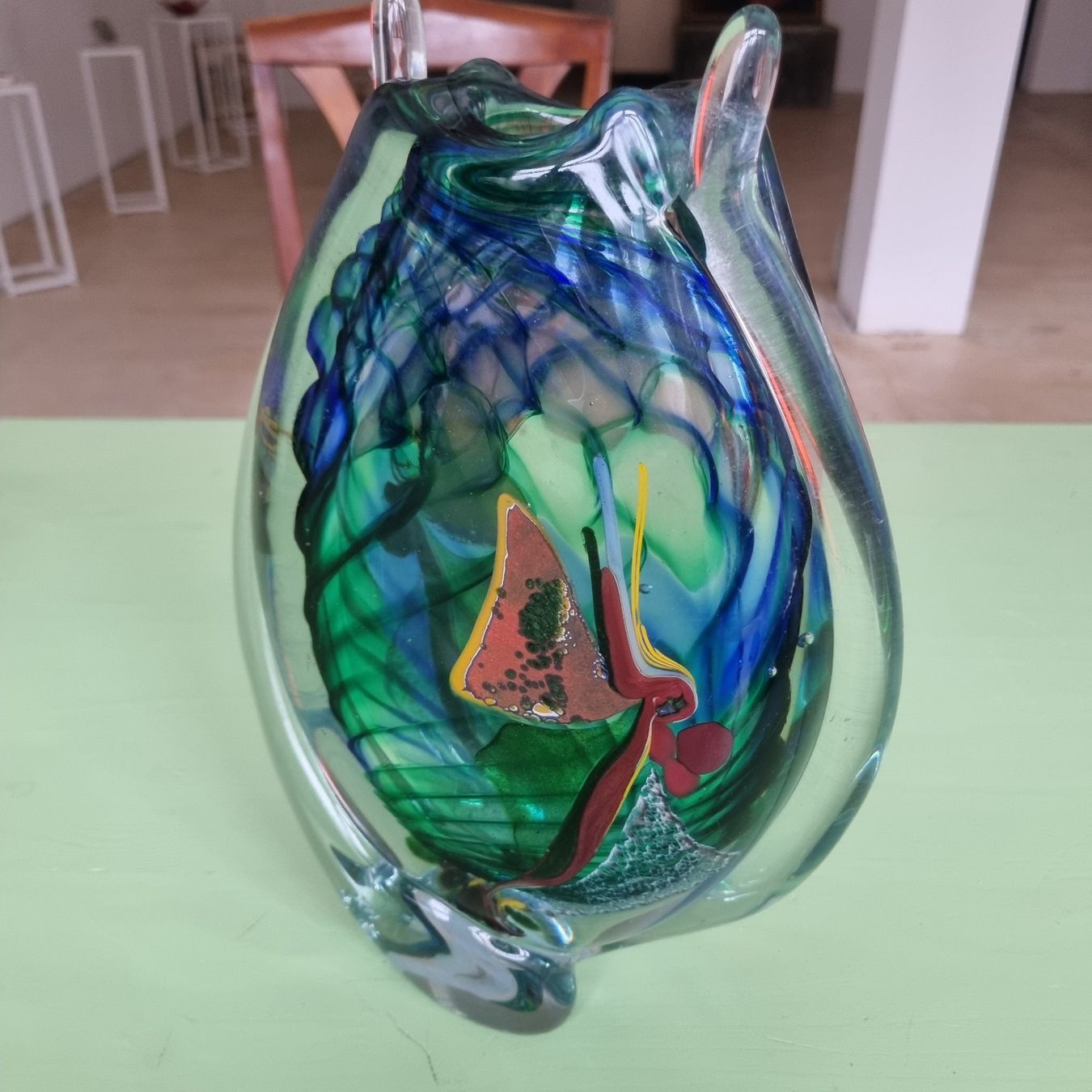 Vasi & Recipienti: Vase Robert Pierini, Sammlung, Auflösung, Schnäppchen – Usato da Kollbrunn venduto da AKM-ART