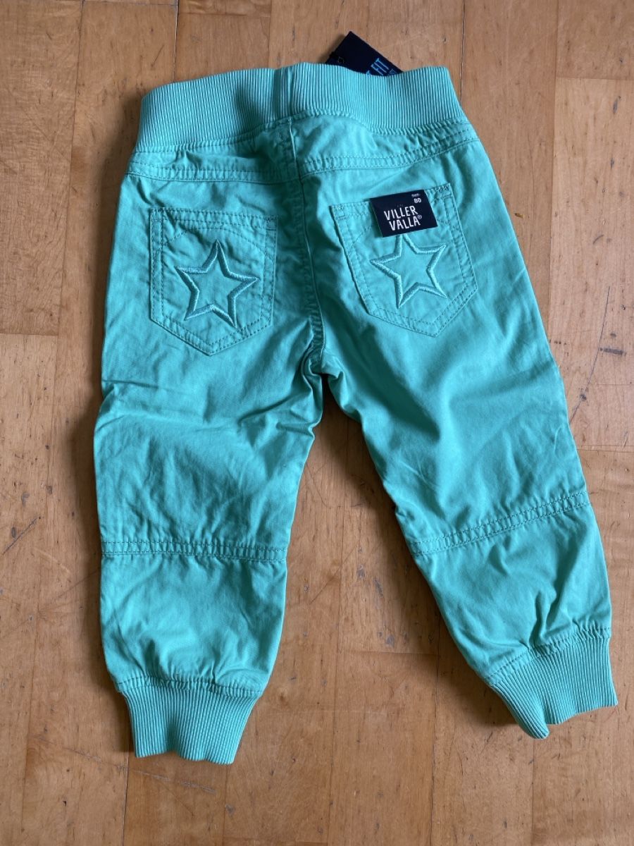 Pantaloni: Hose türkis – Nuovo e nell'imballaggio originale da Zürich venduto da Simi_L 1