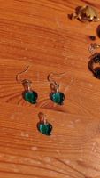 viele verschiedene Ohrringe & Anhänger (Schmuck-Set)