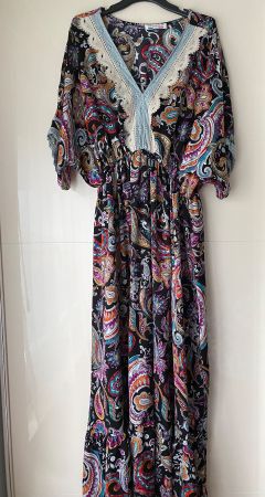 Maxikleid L