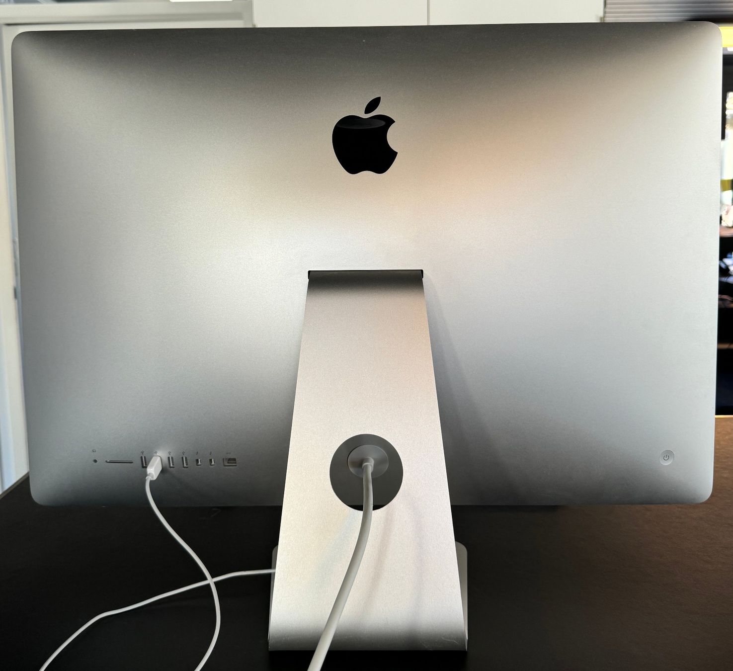 Apple PC: iMac mit Maus und Tastatur – Usato da Buchs SG venduto da inf_8cpc 1
