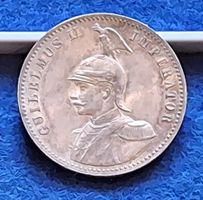 DOA - 1/2 RUPIE 1891