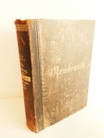 Rar Buch Meta Scheele Die Sendung des Rembrandt 1934er