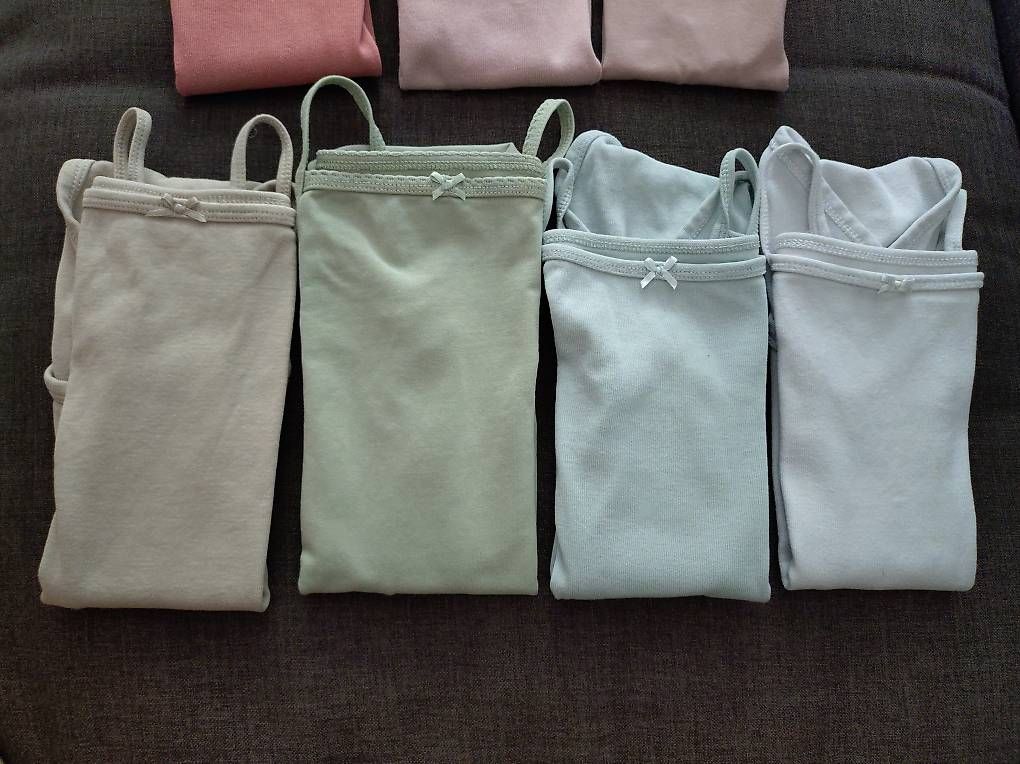 Sous-vêtements: Trägerbodys Gr. 98 – D'occasion à Dotzigen par Elicec01 3
