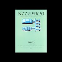 NZZ Folio: Auto (Nr. 82 vom Mai 1998)