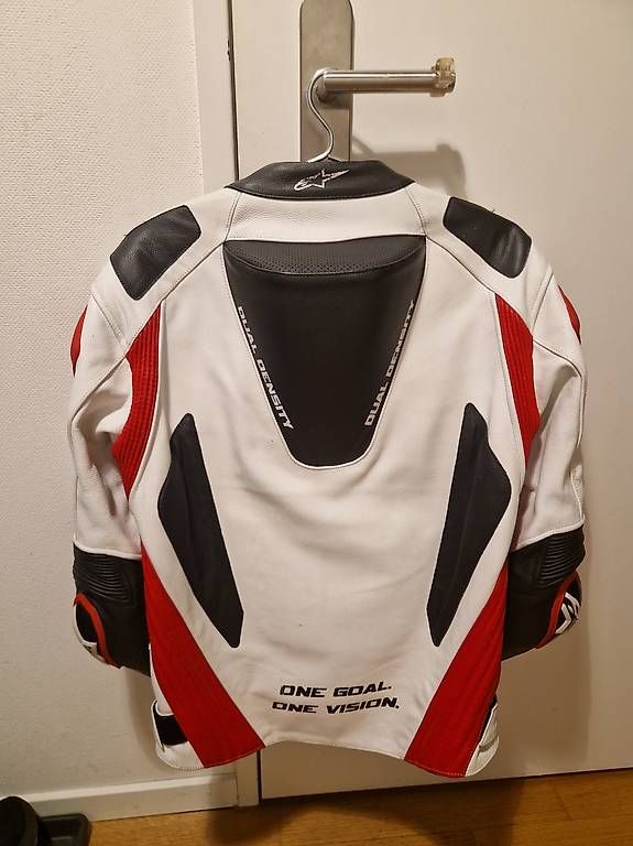 Alpinestars Giacche: Alpinestars GP Pro Lederjacke – Usato da Horgen venduto da dam_w7vc 4