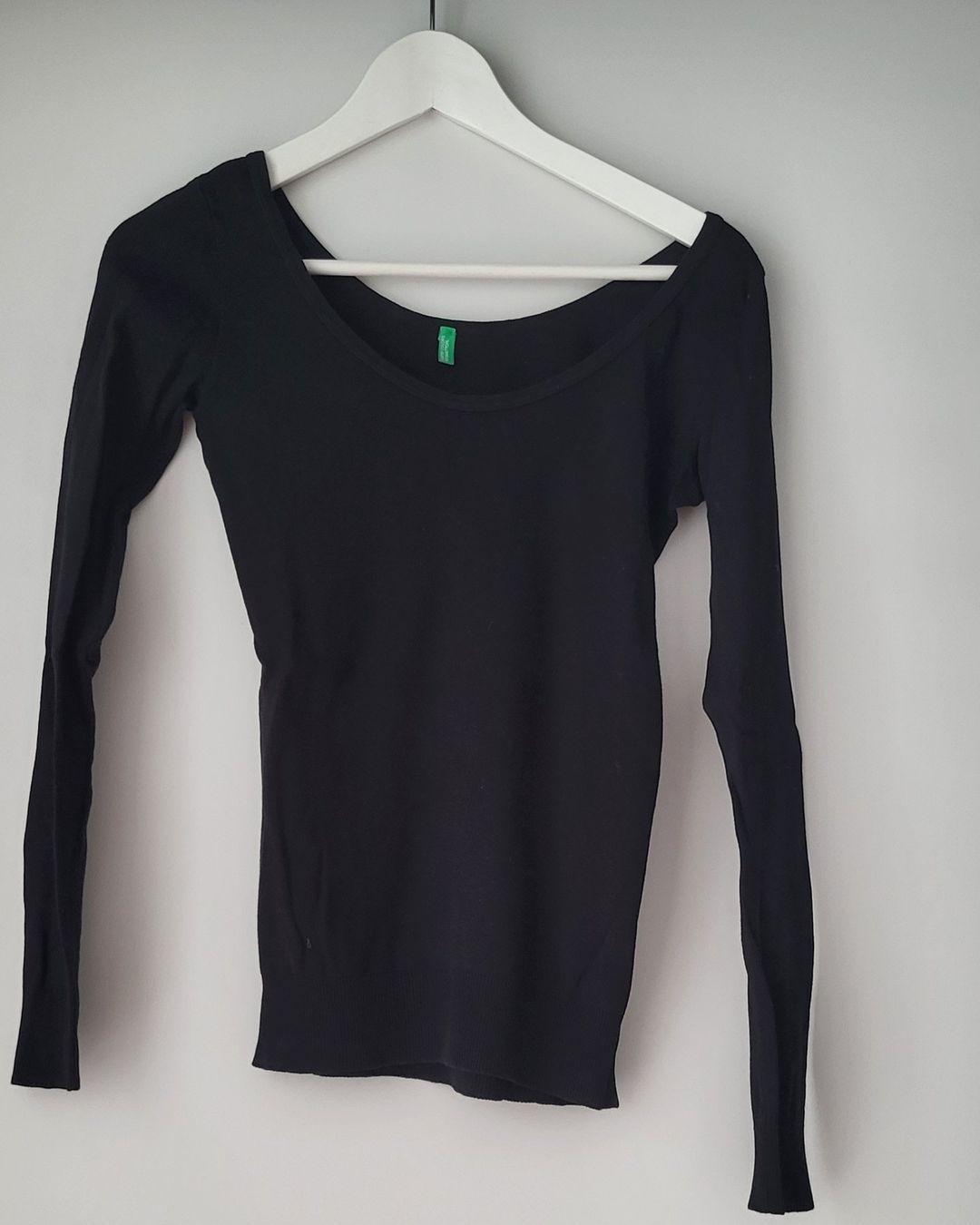 Benetton Maglioni & Felpe: 100% Cotton Sweater Benetton S – Usato da Buchs AG venduto da sxf96