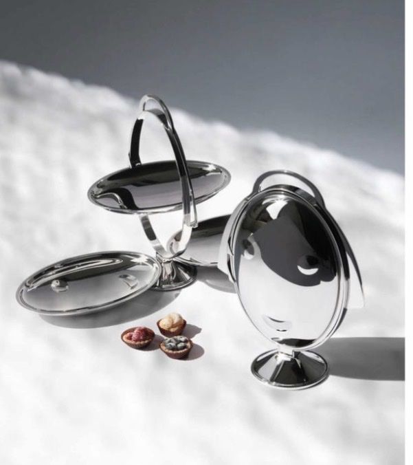 Alessi Tablettes PC: Alessi Etageren Servieretage 3-stufig  Anna Gong Alessi – D'occasion à Winterthur par Jolie-Joli 6