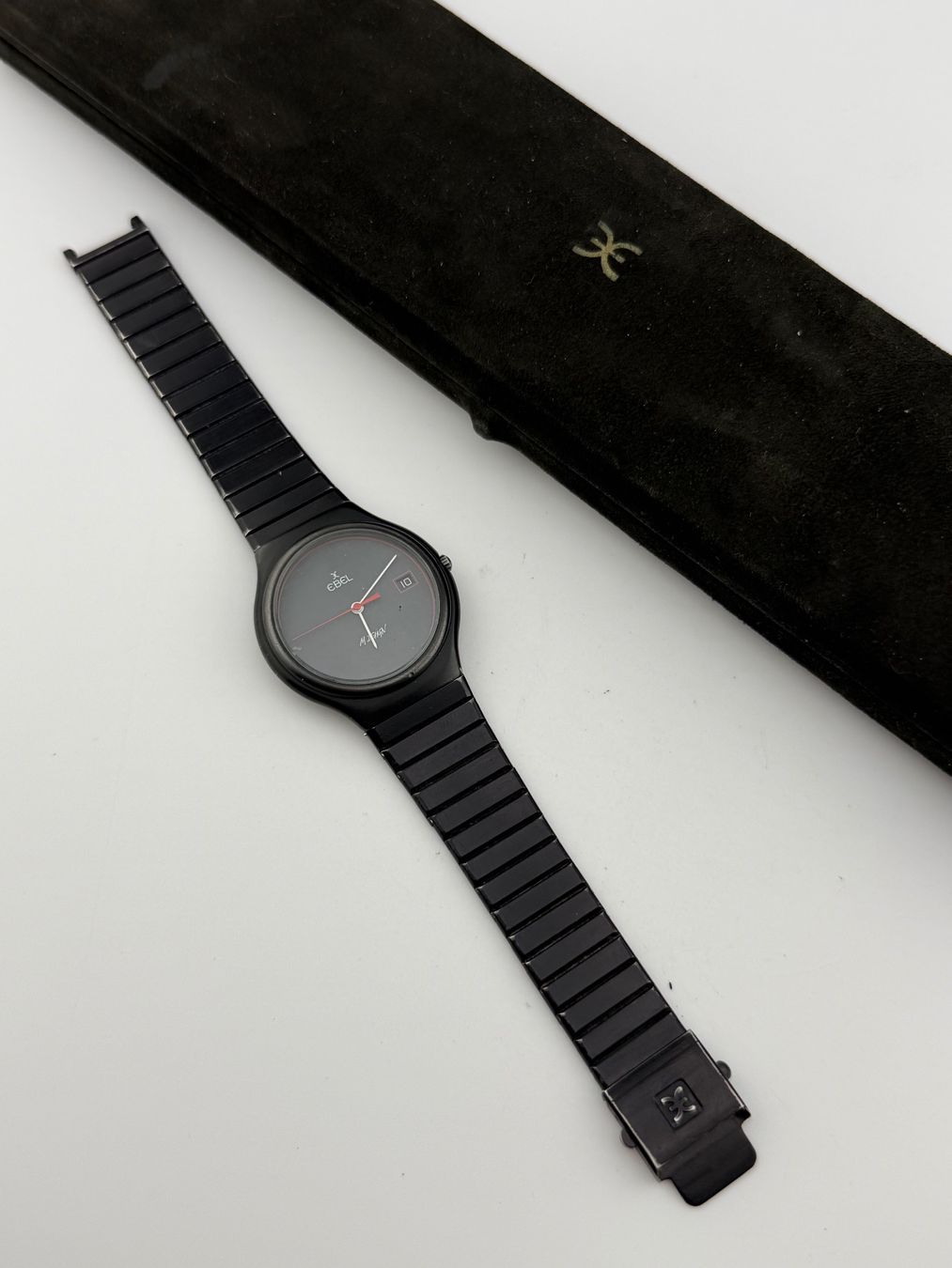 Ebel Uhren: Vintage EBEL Herrenuhr – Gebraucht aus Biel/Bienne von MrP_WatchesBiel 6
