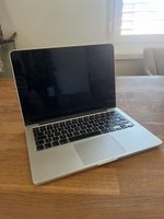 Macbook Pro 13 Zoll Retina 2015