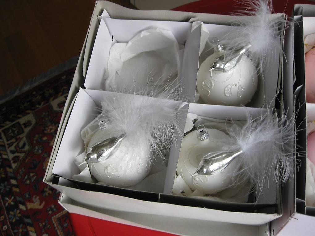 Tutte le decorazioni: Weihnachskugeln – Usato da Winterthur venduto da pet_6tq2 3