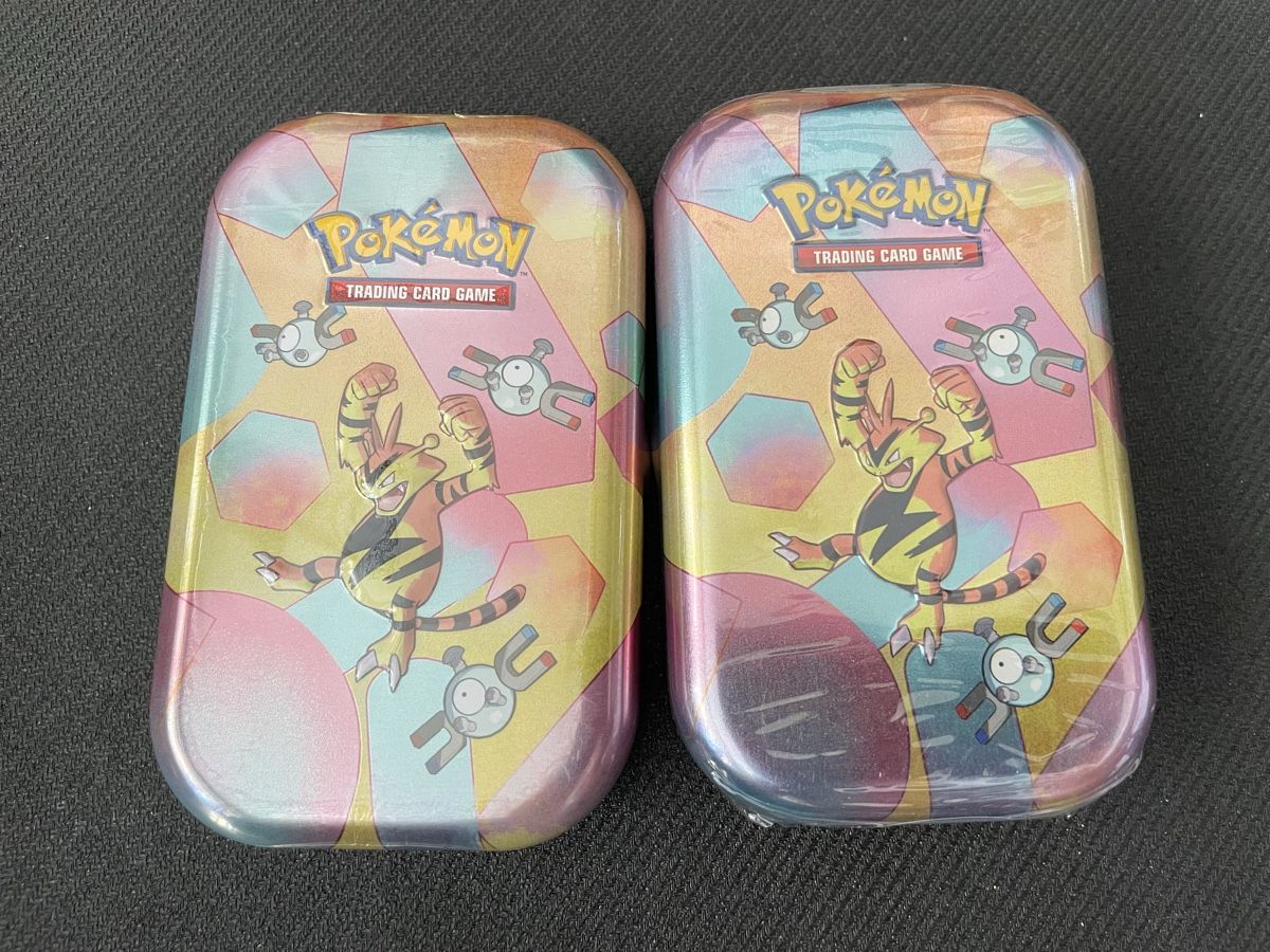 Pokémon Carte collezionabili: Pokemon 151 Mini Tins DE/EN – Nuovo e nell'imballaggio originale da Wallisellen venduto da Optimalex 1