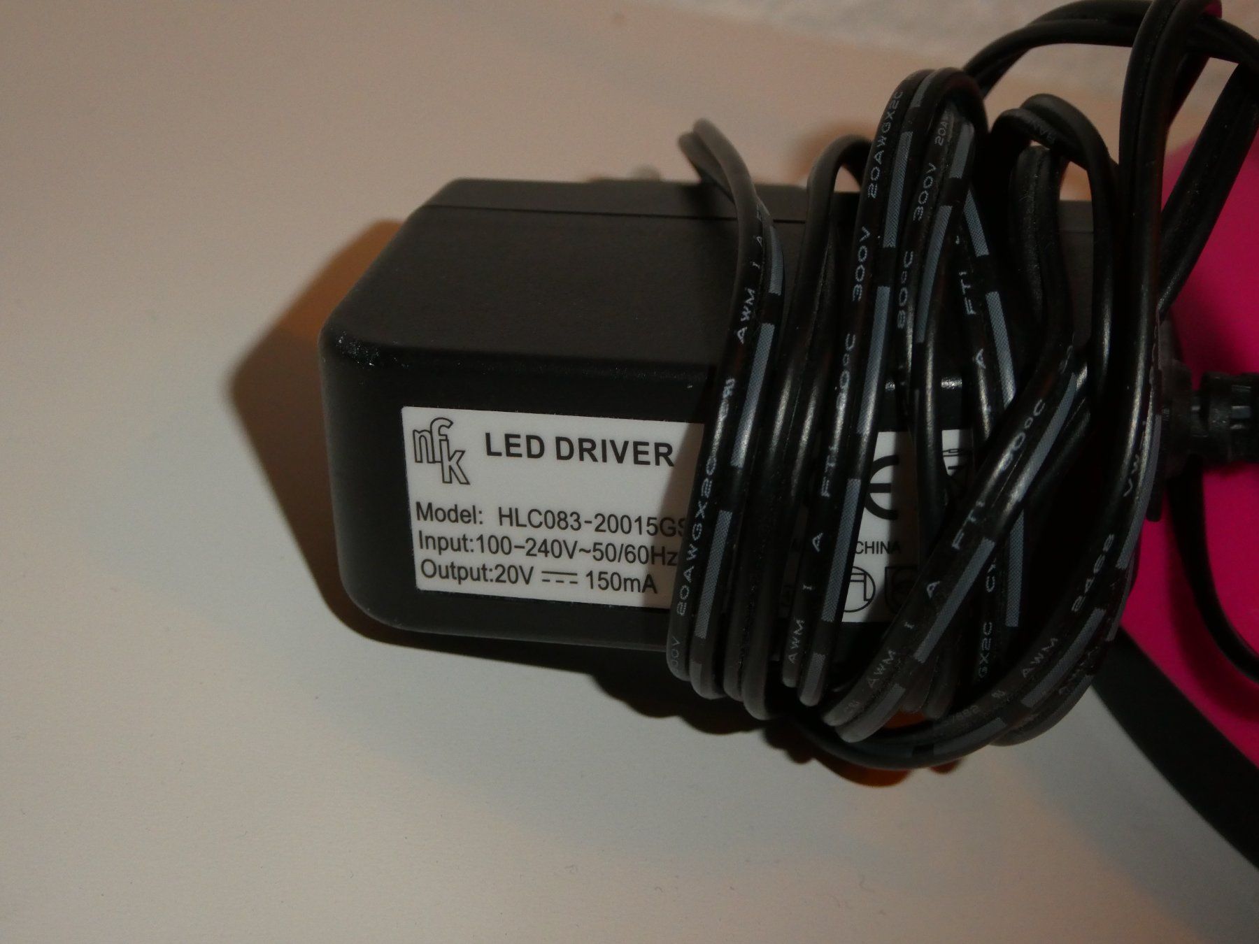 Lampade: LED Pultlampe – Usato da Mels venduto da KOSL 3