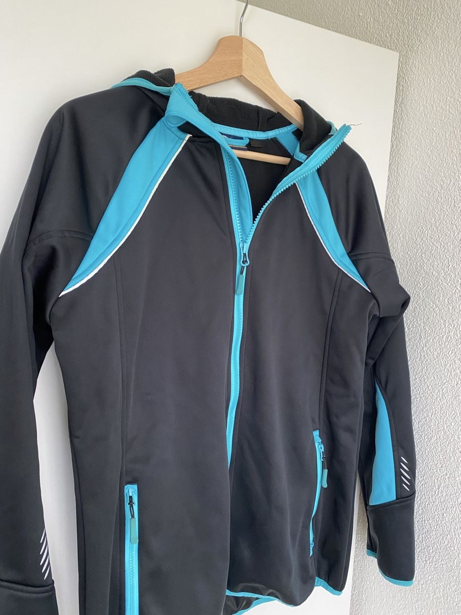 Giacche: Softshell Jacke, Gr. M, Top Zustand – Nuovo (secondo la descrizione) da Sursee venduto da van.jan