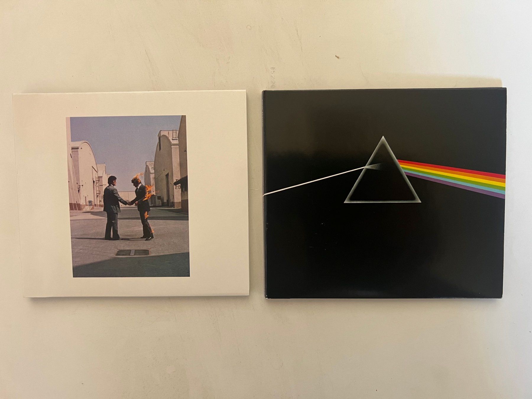 CDs: Pink Floyd Discovery – Gebraucht aus Genève von cre_28tz 5