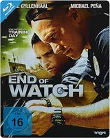 🎞️🎥🍿 End of Watch Steelbook 🍿🎥💿
