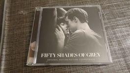 Fifty Shades of Grey - Motion Picture Soundtrack CD