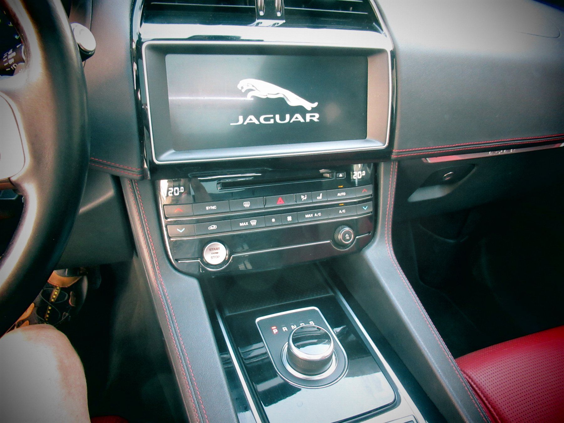 Jaguar Autos: Jaguar F- Pace 3.0 – Gebraucht aus Orpund von Gcindy 5