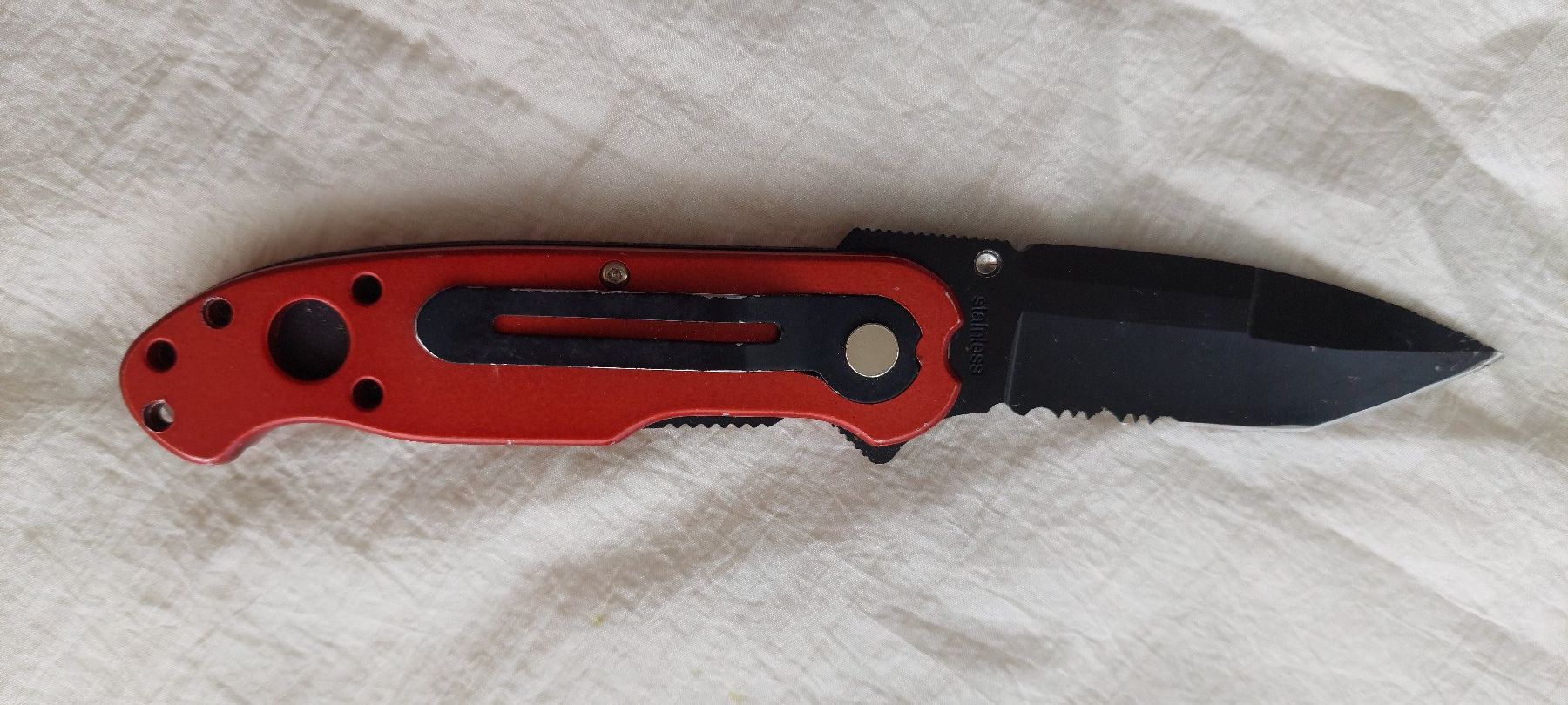 Coltelli tascabile: Taschenmesser – Usato da Winterthur venduto da Seelenmusik 2