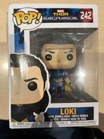 Funko Pop! Loki 242 Thor Ragnarok - Selten! Marvel Figur