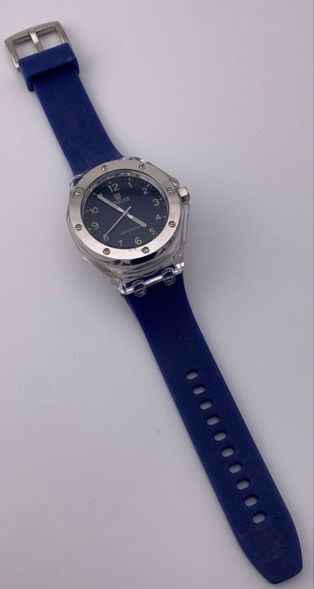 Visilab Uhren: Originale VISILAB Uhr, sportliches Design – Gebraucht aus Untersiggenthal von TimeandShine 1
