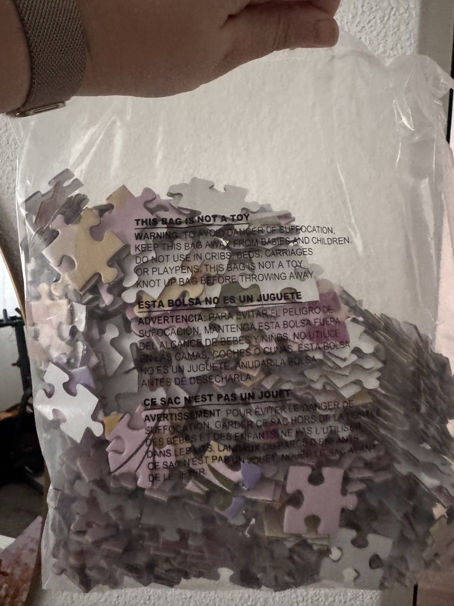 Puzzle: Blumenpuzzle | NEU! – Nuovo e nell'imballaggio originale da Sins venduto da sum_lv6d 4