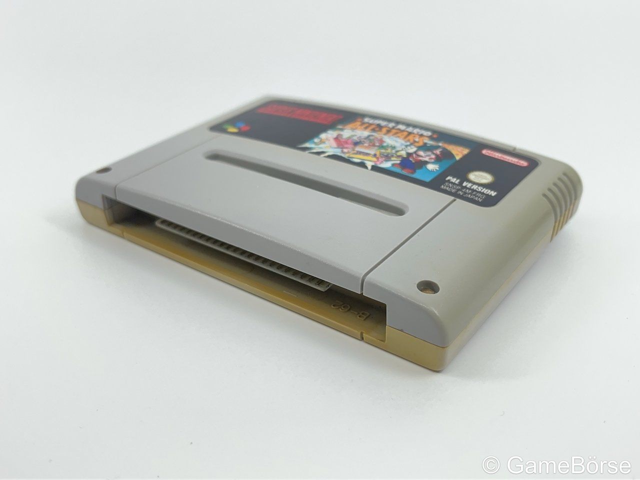 Nintendo Giochi: SNES Super Mario All Stars PAL – Usato da Stettfurt venduto da GameBoerse 2