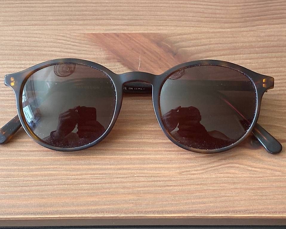 Occhiali & Lenti: VIU Sonnenbrille The Expert – Usato da Zürich venduto da ale_9fkc
