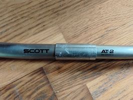 Vintage MTB Lenker Scott AT-2 200g
