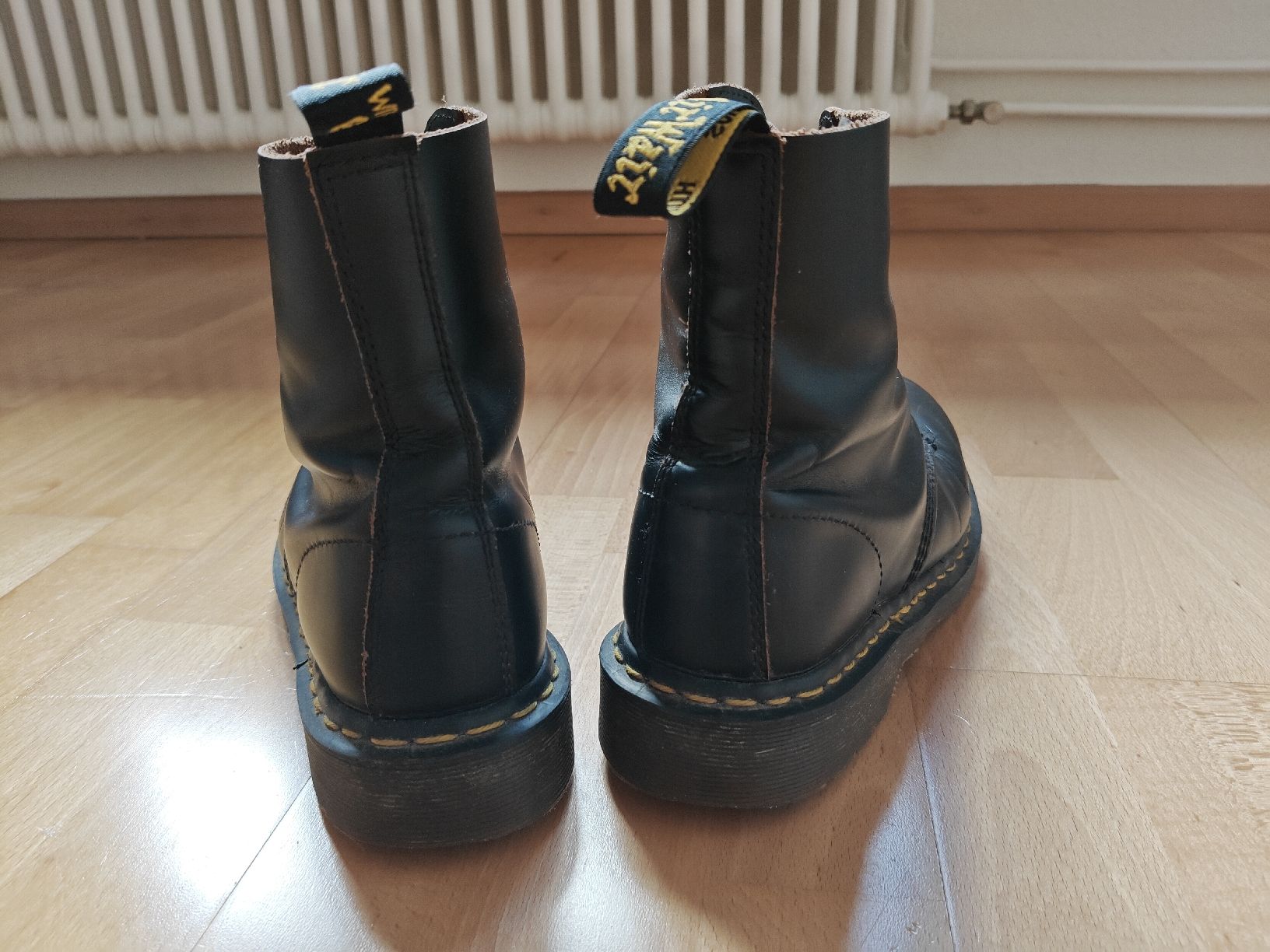 Dr. Martens Herrenschuhe: Dr. Martens 1460 Made in England Gr. 45 – Gebraucht aus Basel von Baze93 4