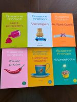 Bücher Set Susanne Fröhlich