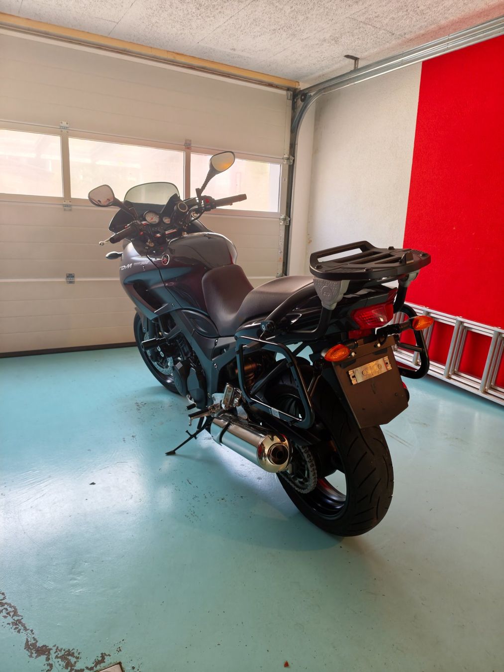 Yamaha Touring: Yamaha TDM 900 – Usato da Bühler venduto da aemiseggerl 3