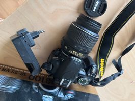 Nikon D3100 18-54 VR Kit