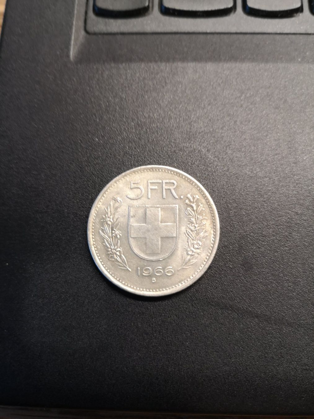 Toutes les monnaies: Fünfliber (Silber) 1966 – D'occasion à Frasnacht par Kumali0